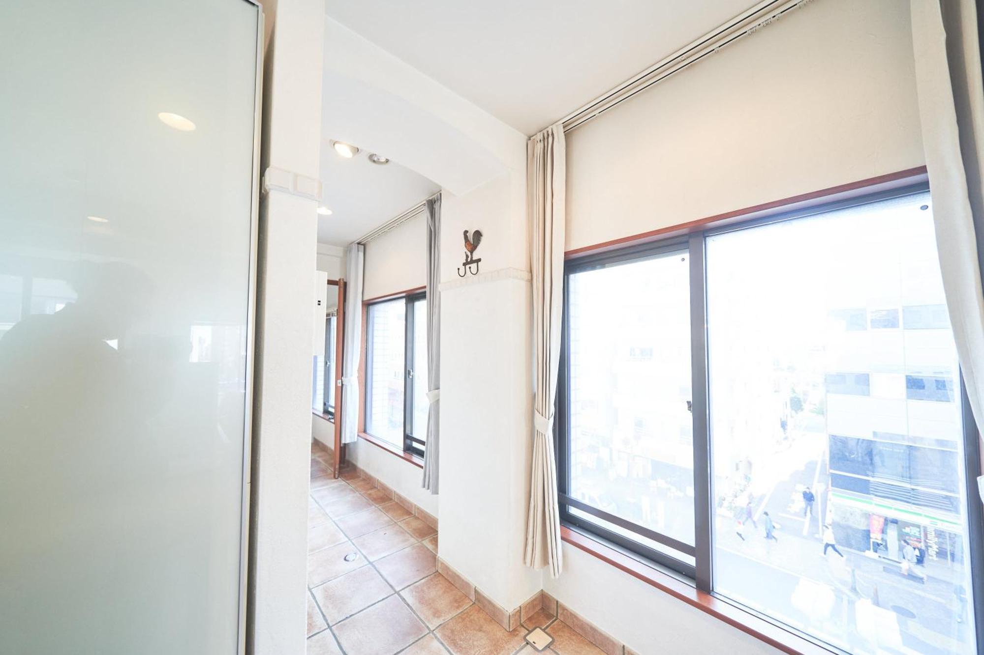 Finoa Ikebukuro Sky Terrace Suite 도쿄 외부 사진