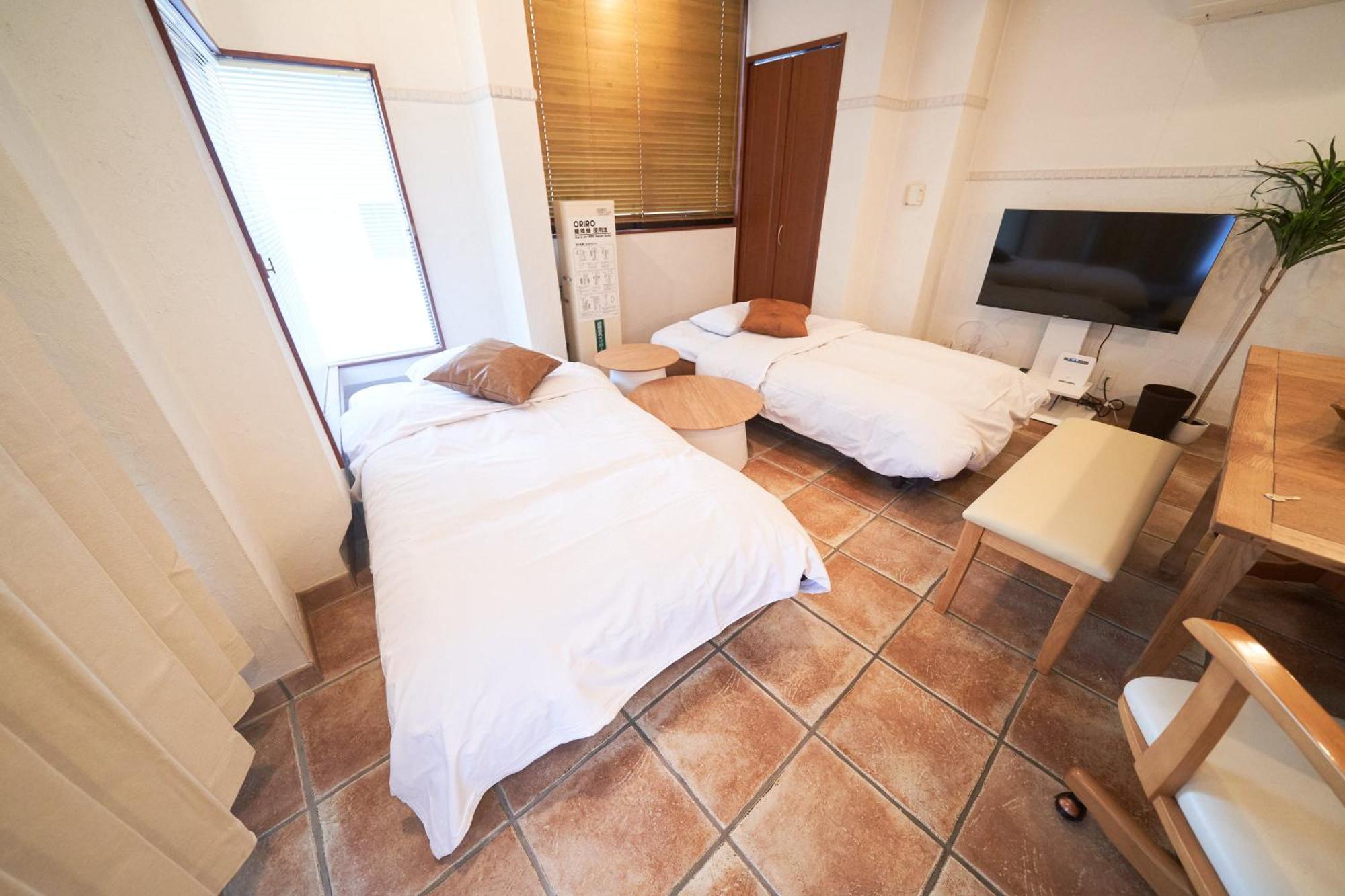 Finoa Ikebukuro Sky Terrace Suite 도쿄 외부 사진